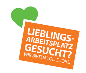 diakonis Button Lieblingsarbeitsplatz gesucht?