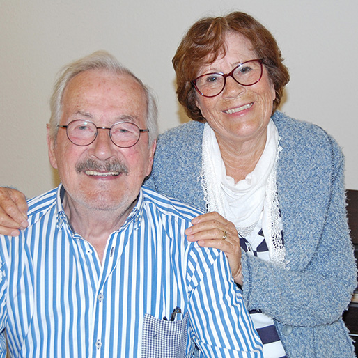 Helene und Helmold Swoboda