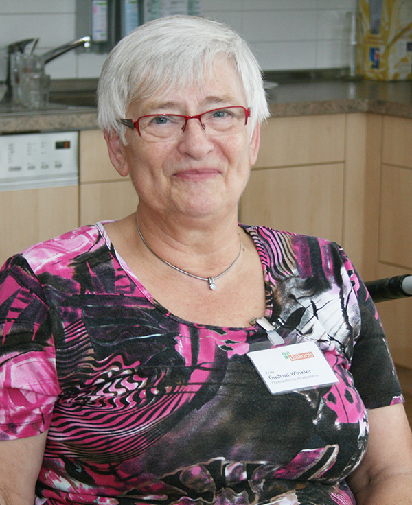 Gudrun Winkler