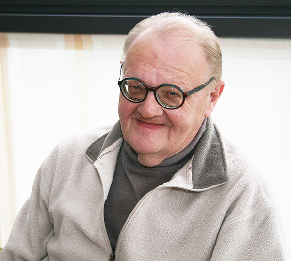 Wolfgang Blanke